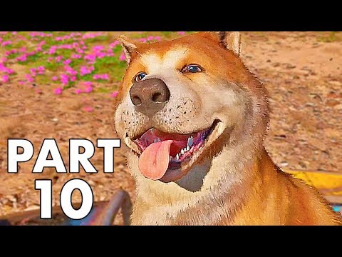 FAR CRY NEW DAWN Gameplay Walkthrough Part 10