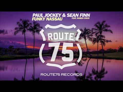 Paul Jockey & Sean Finn feat. Ruben Coco - Funky Nassau