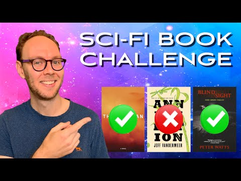 15 MODERN Sci-Fi Books | How Many Have You Read?