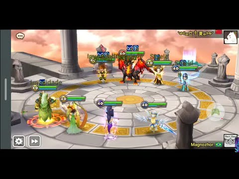 SW RTA: Anti-Cleave -  Camille MvP - F3 Vs C1 -  Summoners' War: Sky Arena – 2019-07-20