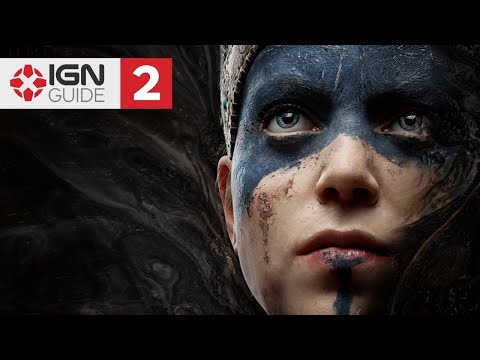 Hellblade: Senua's Sacrifice Walkthrough - The Road to Hel (Part 2)