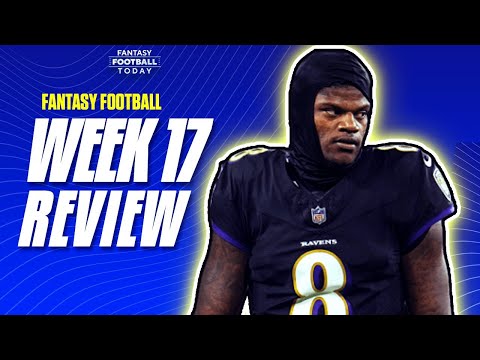 Week 17 Winners/Losers, Championship MVP, Biggest Disappointments | 2023 Fantasy Football Advice