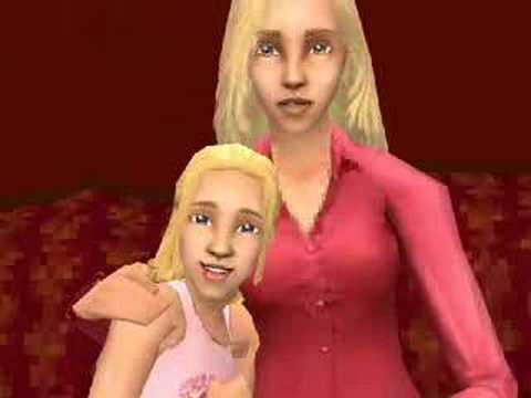 The Sims 2: Family Portrait (p!nk)