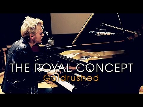 The Royal Concept - Goldrushed (Acoustic session by ILOVESWEDEN.NET)