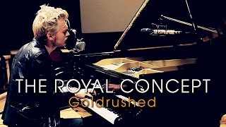 The Royal Concept - Goldrushed (Acoustic session by ILOVESWEDEN.NET)