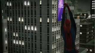 Amazing Spider-Man PS3 Screenshots - Image #9084