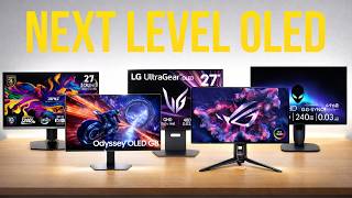 Stop Buying IPS – These OLED Monitors Destroy It (2026)