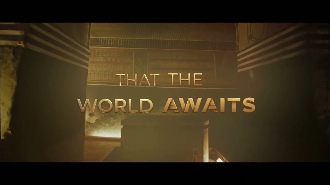 YouTube video