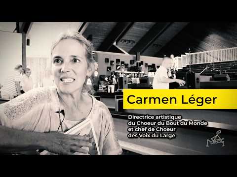Les Voix du Large au FMBM - Choeur du bout du monde 2019