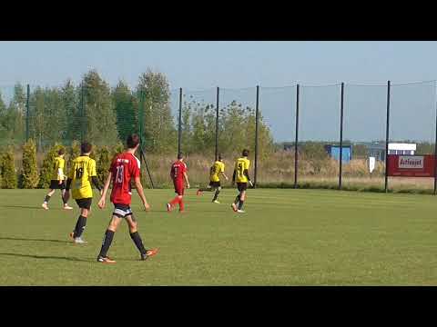 FC Lesznowola 2002 - AP Agape Białołęka 2002 II połowa meczu cz.2