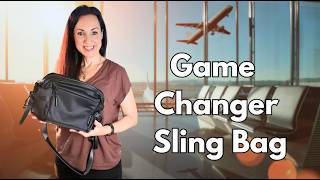 NEW Nayo Smart Urban UL1 Sling Bag Review | The Ultimate Travel & Camera Crossbody