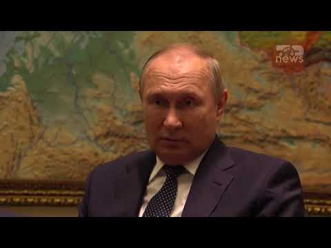 Top News- Putin kërcënon Perëndimin/Kë do godasë nëse SHBA i jep Ukrainës raketa