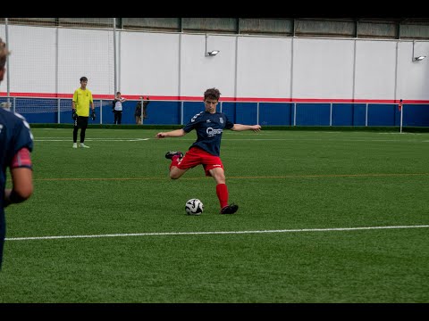 Liam Cadete UD Telde Part 1