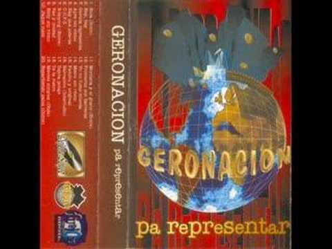 Geronacion - Hey Hey (1995)