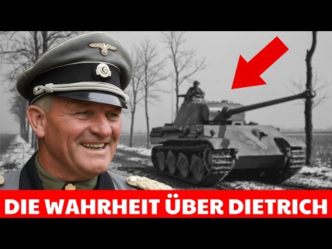 Sepp Dietrich - Vom Chauffeur zum Vollstrecker Hitlers