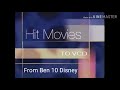 Hit Movies To VCD From Ben 10 Disney