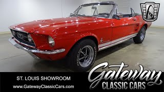 Video Thumbnail for 1967 Ford Mustang