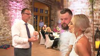 Dad signs song to daughter