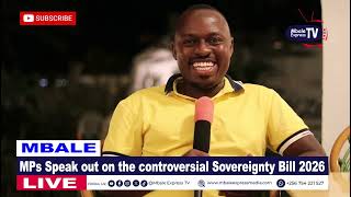 MPs Speak out on Sovereignty Protection Bill