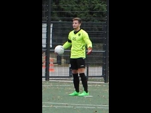 Robin M./ Trailer 2015 / "Restart" Teil II /  2 Jahre nach Kreuzbandriss / DJK Teutonia St. Tönis