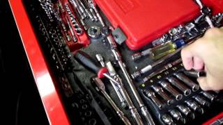 How to DATE CODE Snap on tools.  Find out how OLD or NEW they are