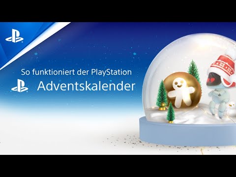 PlayStation Adventskalender 2022: Mitmachen und gewinnen
