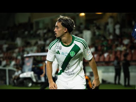 MATHEUS GONÇALVES HUMILHOU CRISTIANO RONALDO! Matheus Gonçalves vs Al Nassr Campeonato Saudita 25/26