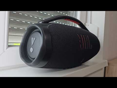 Boombox 3 - T78 x Mariana BO Bass Test