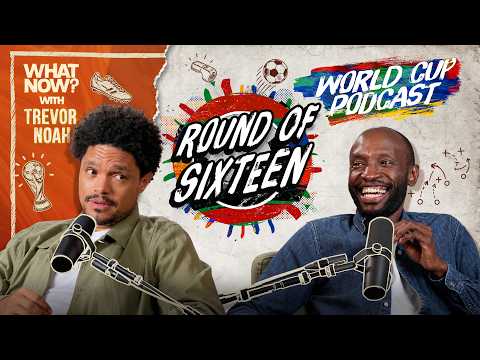 Brazil CRASHES OUT?! Germany OUT?! This World Cup Is Absolute Chaos | WORLD CUP Bonus Episode