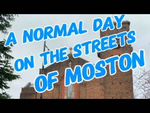 Explore the heart of Moston (Manchester)