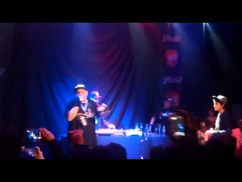 Bdm Mendoza - Acru vs Diablo (2da replica acapella)