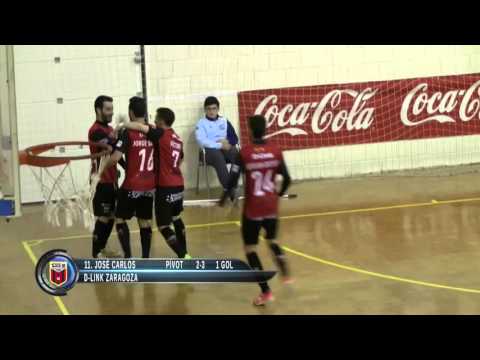 Jumilla B. Carchelo vs D-Link Zaragoza Jornada 23
