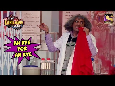 Dr. Gulati's Counterattack - The Kapil Sharma Show