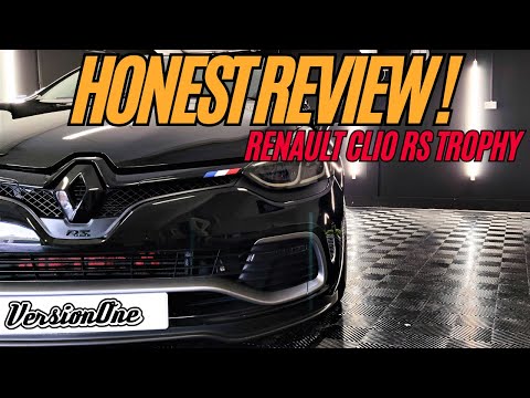 LIVING WITH A MODIFIED DAILY... -  Renault Clio RS Trophy