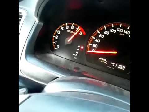 Thumbnail for honda accord cl7 after reflash by Honda Accord