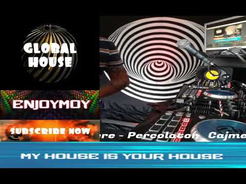 Cajmere - Percolator. House Music 2020 Global.