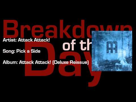 Breakdown of the Day- July 19, 2011 :: Attack Attack!