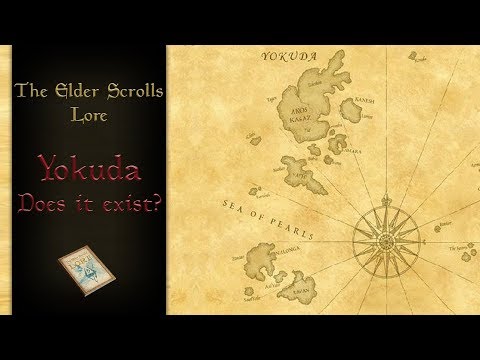 What is left of Yokuda? - The Elder Scrolls Lore