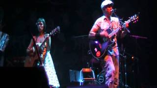 Davide Van de Sfroos - Trenu trenu