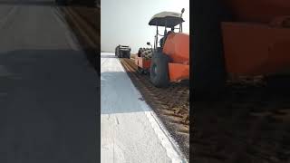 Lime stabilization at subgrade top || Highway construction