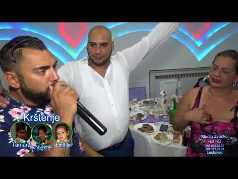 Krštenje Tamara i Emilija Part6 Krusevac 23.07.2018 Studio Zvonko Full HD 061 629 34 70