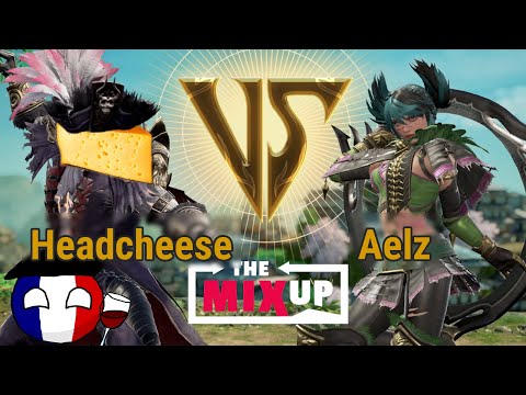 Headcheese (Cervantes) VS Aelz (Tira) | The Mixup 2022