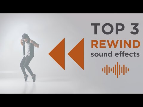 Rewind Sound Effects
