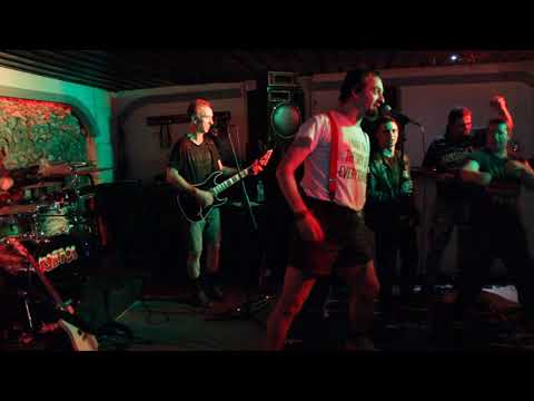 Контрол - Seek & Destroy (Metallica Cover)