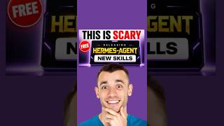 How To Get FREE Skills For Hermes Agent