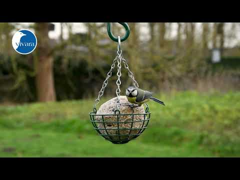 Vivara Meisenknödel-Körbchen Grün (35027)