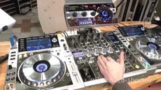 Video thumbnail for Как работает Slip mode. На примере Pioneer 2000NXS-M (Platinum Edition) by Baza Shop