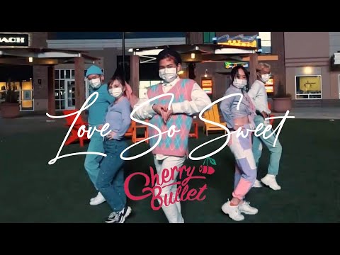 [KPOP IN PUBLIC] CHERRY BULLET (체리블렛) - LOVE SO SWEET DANCE COVER | ETHEREALKC FROM KANSAS CITY