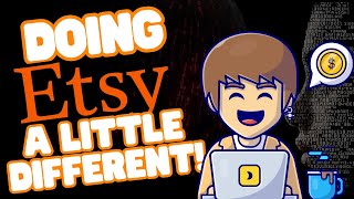 Etsy: Starting Over!