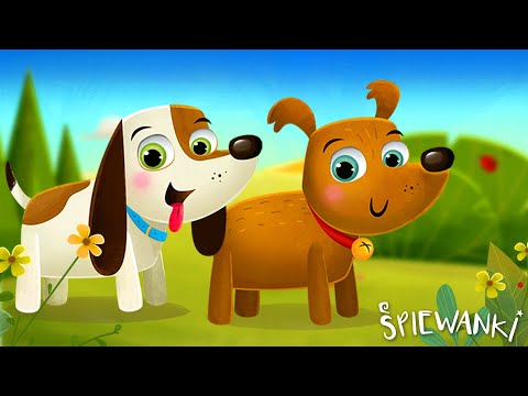 PIESKI MAŁE DWA - Śpiewanki.tv - Piosenki dla dzieci
